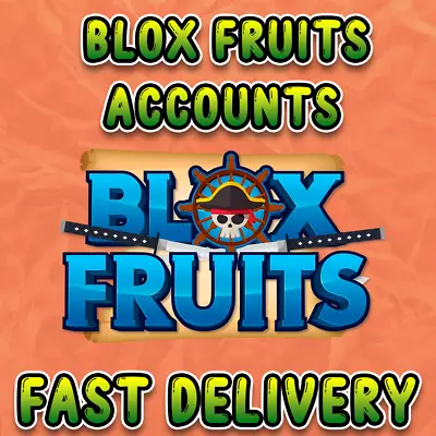 ✔️ Blox Fruit | 🎃 Lv 2550 | Dough V2 💎 V4 Awaken 🔰 Fast Delivery  Blox Fruits • $16.50