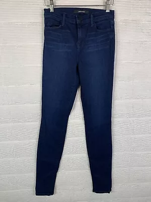 J Brand Maria Supreme Skinny Jeans Indigo Wash Size 26 • $24