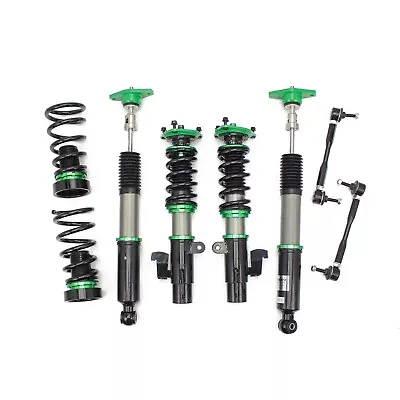 Hyper-Street 2 Coilovers Suspension Lowering Kit For VolVo C30 07-13 • $532