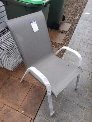 $49.95 • Buy Set Of Six Outdoor Chairs.
