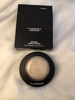 MAC Mineralize Skin Finish Baked Powder Shade Lightscapade 10g NIB • $36