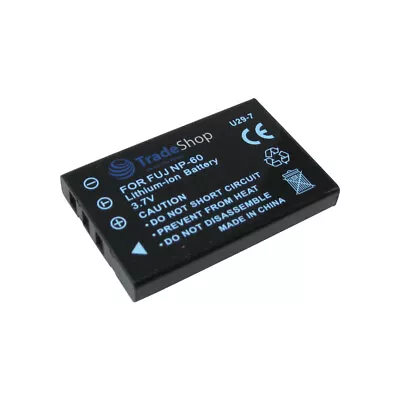 £11.27 • Buy Battery For Toshiba Camileo HD, H10, H20, Pro, P10, P30 HD Pro, S10 Pro