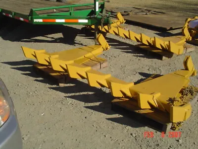 Dozer Blade Root Rake 100  Wide 990 Lbs AR400 • $2935