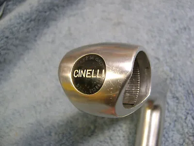 VGC Cinelli 1R 95mm Quill Stem 22.2mm Steerer 26.4mm Handlebar L'Eroica • $117.50