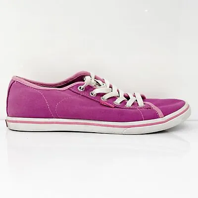 Vans Womens Lo Pro 0JW06GJ Pink Casual Shoes Sneakers Size 7.5 • $31.58