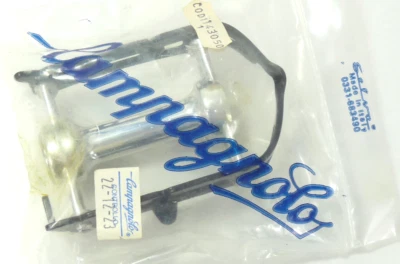 $195.30 • Buy Campagnolo Right Pedal Body 50th Anniversary Super Record Vintage Bike NOS 