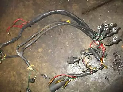 Mercury Blackmax XRI 200hp Outboard Engine Wiring Harness (96220A12) • $20