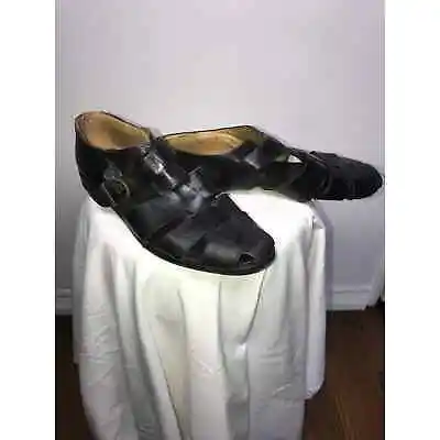 Bally Mens Size 12 Leather Sandals • $20