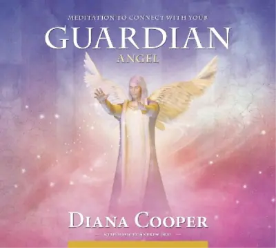 £8.87 • Buy Diana Cooper Meditation To Connect With Your Guardian Angel (CD)