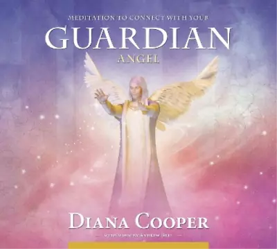 £8.87 • Buy Diana Cooper Meditation To Connect With Your Guardian Angel (CD)