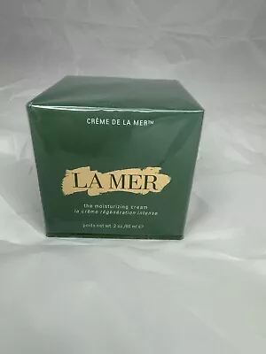 La Mer Creme De La Mer Moisturizing Cream 2 Oz / 60 Ml • $250