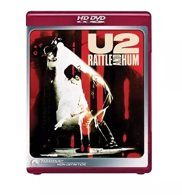 U2 - Rattle & Hum • $6.49