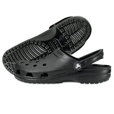 Unisex Casual Croc Clog Slip On Women Size Shoe Water-Friendly Sandals New • $24.28