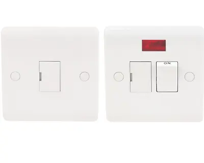 £12.97 • Buy Lap 13a Unswitched Fused Connection Unit And Neon 58938-0001 Ba22 8rt