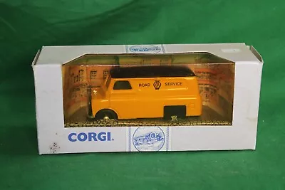 Corgi Bedford Ca Dormobile Van Aa Livery  1/43 #99805 • £8.99