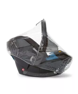 £8 • Buy Mamas And Papas Car Seat Raincover Fits Maxi Cosi Cybex