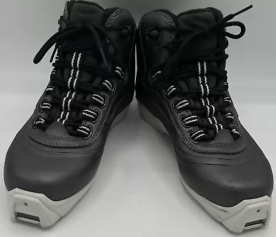 Fischer SL Vista RF Gray Lace Up Cross-Country Ski Boots Men Size EU40 • $42.50