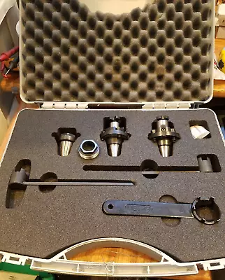 EPPINGER PRECI-FLEX ADAPTER SET Tooling System  Preci-Flex 25 BMT55P • $500