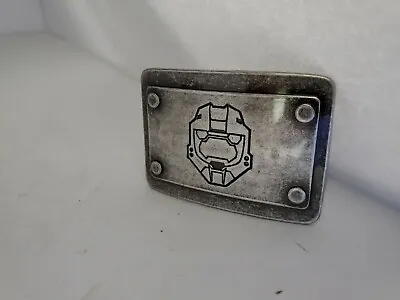 New Official Halo 3 Odst Xbox 360 Spartan Heavy Duty Metal Belt Buckle  #16l • $12.95