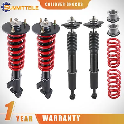 Full Coilover Shock Strut For Dodge 08-10 Charger Challenger 05-10 Chrysler 300C • $259.99