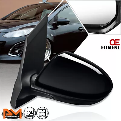 For 11-14 Mazda 2 OE Style Power Adjustable Side Rear View Door Mirror Left LH • $65.89