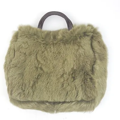 Surpui Marie Mink Handbag/Purse Forrest Green • $41.99
