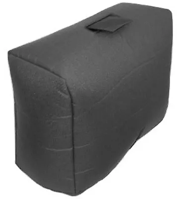 Black Padded Cover For A Fender Vibrolux Reverb 2x10 Combo Amp (1964-82) • $90.25