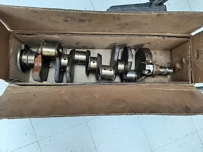 NOS Mopar 1966 - 1971 440 Crankshaft 2536983 • $1200