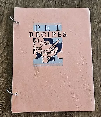 $7.95 • Buy Vintage 1930 PET RECIPES - Pet Milk Cookbook St. Louis, MO