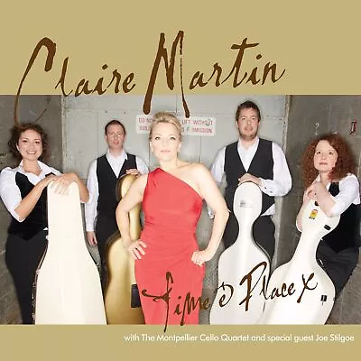 Time And Place - (SACD/CD - Plays On All CD Players) - Claire Martin VERY GOOD • £14