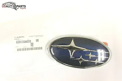 Genuine Subaru 2006-2014 Front Star Grille Emblem Impreza Legacy Forester • $36.75