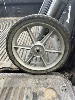 1 Murray Rear  Mower Tire / Wheel Model # 20515x8a Part #672074ma • $20