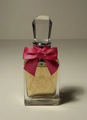 VIVA LA JUICY By JUICY COUTURE Eau De PARFUM SPRAY 1 OZ / 30mL • $18.95