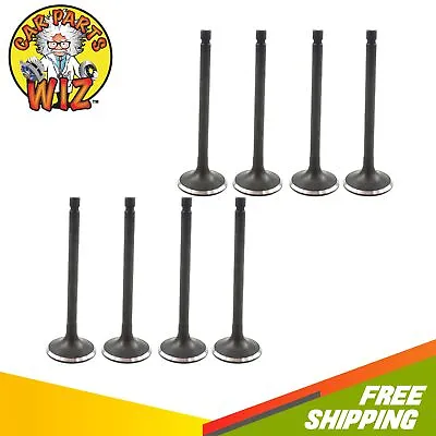 Exhaust And Intake Valves Fits 74-80 Nissan 610 710 1.8L 2.0L SOHC 8v L18 L20B • $2999.99