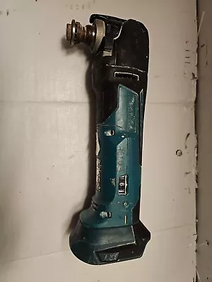 Makita XMT03Z 18V LXT Lithium-Ion Cordless (Multi-Tool Tool Only) • $20