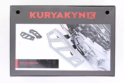 $158.99 • Buy Kuryakyn Riot Floorboards Part Number - 3594