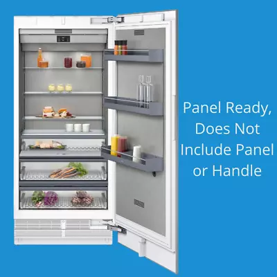 Gaggenau Vario RC492705 400 Series 36 Panel Ready Built-In All Refrigerator • $1