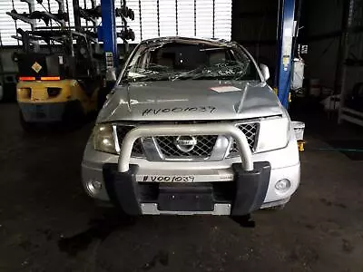 Nissan Navara 2010 Vehicle Wrecking Parts ## V001039 ## • $15