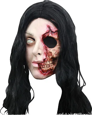 $55.99 • Buy Pretty Woman Latex Mask Ghoulish