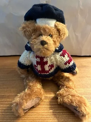 Vintage Boyds Bears  Sailor Anchor Sweater Plush Bear • $9