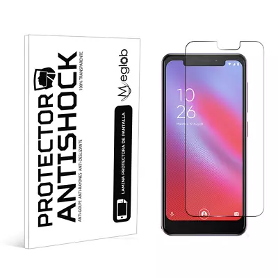 ANTISHOCK Screen Protector For Vodafone Smart N10 • $5.99