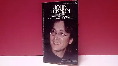 John Lennon A SPANIARD IN THE WORKS  8th Printing Paper Back Excellent Condition • $10