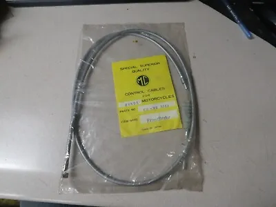 NOS MC Brand Front Brake Cable Fits: Honda 60-64 CA72 CA77 MC3936 45450-262-000 • $9.99