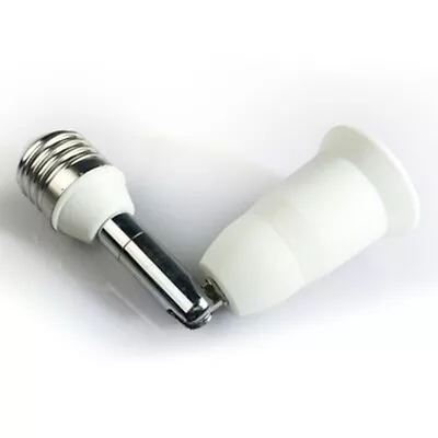 Light Socket Extender 90 Degree Bending E27 To E27 Bulb Base-Lamps Holder • $8.70