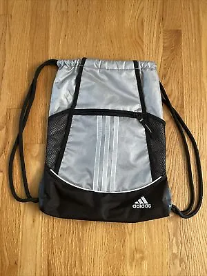 Adidas Double Strap Ball Bag Backpack • $19.49