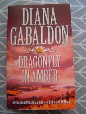 $6.95 • Buy Diana Gabaldon        DRAGONFLY IN AMBER      Pb (1992)     NEW!!