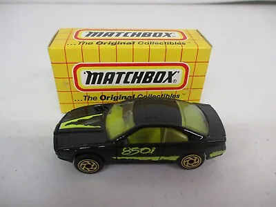 1992 Matchbox BMW 850i Lot 3 • $3.48