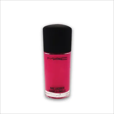 MAC Nail Lacquer - Girl About Town Discothèque Girl Trouble Screaming Bright • $16.63