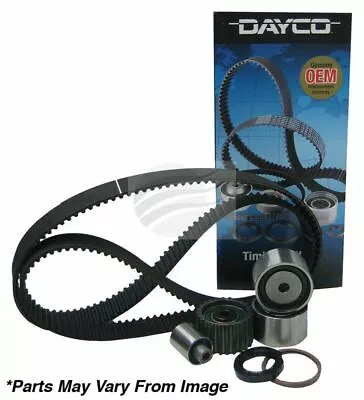 Dayco Timing Belt Kit For Holden Barina 12/2005 - 10/2011 1.6L 4 Cyl 16V DOHC MP • $314.16