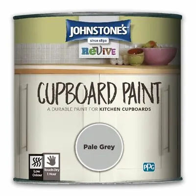 £22.95 • Buy Johnstone's Revive Cupboard Paint 750ml - 7 Colours Available!